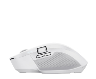 TRUST Bezprzewodowa mysz OZAA+ Multi-Connect Biała 24935 - 1259232 - zdjęcie 4
